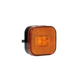 Cumpara ieftin Lampa gabarit 62x62, LED, galbena, 12-36V, Fristom