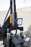 Trotineta electrica adulti KuKirin M4 Max (2026), 18Ah 800W, 50 Km/h, Chei 10inch Off-Road, in stoc
