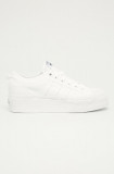 adidas Originals sneakers Nizza Platform culoarea alb FV5322