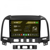 Cumpara ieftin Navigatie Hyundai Santa Fe (2006-2012), Android 12, E-Octacore 2GB RAM + 32GB ROM, 9 Inch - AD-BGE9002+AD-BGRKIT210