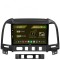 Navigatie Hyundai Santa Fe (2006-2012), Android 12, E-Octacore 2GB RAM + 32GB ROM, 9 Inch - AD-BGE9002+AD-BGRKIT210