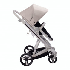 Carucior Bebumi Space 3 in 1 (Gray Light) foto