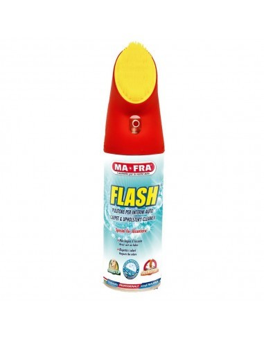 Spray Curatare Tapiterie Auto Mafra Flash, 400 ml