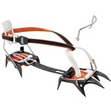 Colțari PETZL Irvis Leverlock Universel