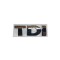 Emblema Sticker TDI