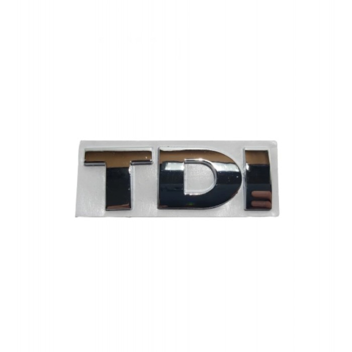 Emblema Sticker TDI