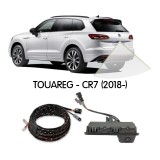 Camera Marsarier Higline Originala Volkswagen Touareg CR7 (2018-), Oem