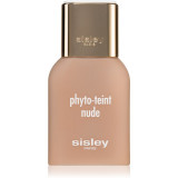 Sisley Phyto-Teint Nude fond de ten lichid pentru un look natural culoare 1W Cream 30 ml