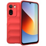 Husa Xiaomi Redmi A7 Pro 4G Asteroid GSM Magic Shield, rosu
