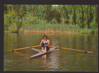 CPIB 22892 - CARTE POSTALA - SCHIF SIMPLU, NECIRCULATA foto