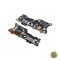 Placa cu Conector Incarcare - Microfon Xiaomi Redmi 10 2022 Service Pack 560002K19S00