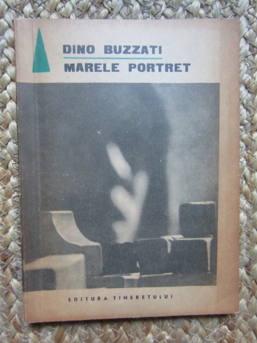 Dino Buzzati - Marele portret