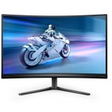 Monitor LED Philips Gaming Evnia 27M2C5200W Curbat 27 inch FHD VA 0.3 ms 280 Hz HDR