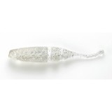 Shad Lake Fork Live Baby 5.71cm Cristal Ice