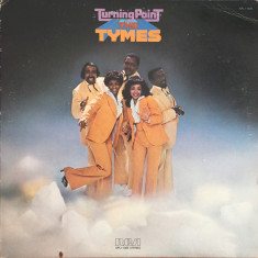 VINIL The Tymes ‎– Turning Point (VG+)