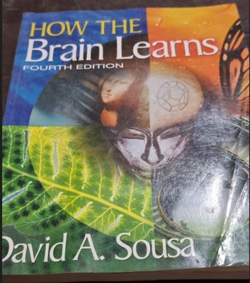 David A. Sousa - How the Brain Learns foto