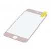FOLIE PROTECTIE ECRAN APPLE IPHONE 7/8 PLUS (5,5INCH ) TEMPERED GLASS 3D ROSE GOLD