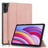 Husa pentru Xiaomi Redmi Pad Pro / Poco Pad - Techsuit FoldPro - Rose Gold