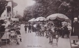 Cumpara ieftin Sinaia. Alee din Parc (circulata 1910)