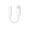 Adaptor Lightning Compatibil Apple Pentru Jack Casti 3.5mm Model GL026