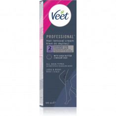 Veet Professional All Skin Types crema depilatoare pentru toate tipurile de piele 100 ml