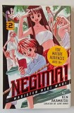 NEGIMA ! MAGISTER NEGI MAGI by KEN AKAMATSU , BENZI DESENATE PENTRU AUDIENTA MATURA , 16 +! , 2004