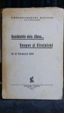 Asasinatele de la Jilava, Snagov si Strejnicul - 26-27 noiembrie 1940 (1941)