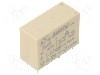 Releu electromagnetic, SPDT, 24V DC, 16A, seria SZ, SANYOU - SZ-S-124L-C1