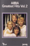 ABBA - Greatest Hits Vol. 2, Caseta audio