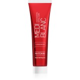 MEDIBLANC Whitening pastă pentru albire, cu hidroxiapatită 100 ml