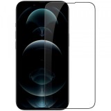 Folie de protectie Ecran Nillkin CP+ Pro pentru Apple iPhone 17e / 16e / 14 / 13 Pro / 13, Sticla Securizata, Full Glue, Neagra