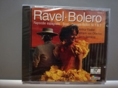 Ravel : Bolero / Bizet : Carmen (1990/Polydor/GERMANY) - CD ORIGINAL/Nou-Sigilat foto