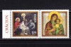 RO 2017,LP 2170 ,&quot;Craciun 2017&quot;,serie punte si tabs tip I sau II (inversate),MNH, Religie, Nestampilat