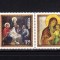 RO 2017,LP 2170 ,&quot;Craciun 2017&quot;,serie punte si tabs tip I sau II (inversate),MNH