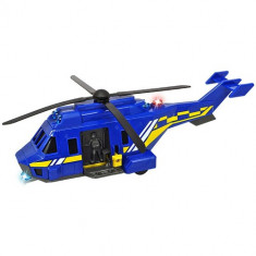 Jucarie Elicopter de Politie Special Forces Dickie Toys Helicopter Unit 91 foto