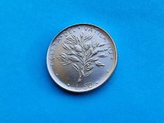 50 Lire 1974 Vatican-AUNC++RAR