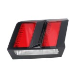 Stop spate lampa Peugeot 3008, 10.2016-, partea Dreapta, partea inteRioara, tip bec LED+W16W, Magneti Marelli