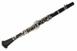 Clarinet Parrot 7401S Bb Bohm sistem 17clape+6 inele ebonita B-Stock
