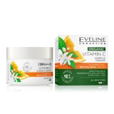 Crema pentru fata revitalizanta cu vitamina C, 50ml, Eveline Cosmetics