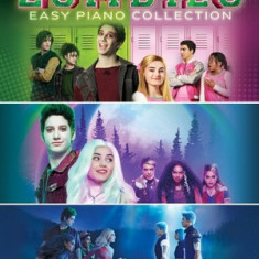 Zombies Easy Piano Collection - Songbook with Lyrics and Souvenir Photos