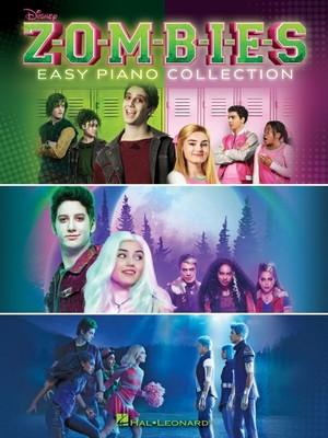 Zombies Easy Piano Collection - Songbook with Lyrics and Souvenir Photos foto