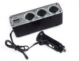 Adapt bricheta 1t-3m+USB A mama 0.5A