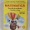 MATEMATICA EXERCITII SI PROBLEME CLASA A VI A SEMESTRUL I , EDITURA METEOR PRESS ,MOROTI , GIURGIU ,RADU ,CIUPITU,GHICA
