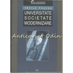 Universitate Societate Modernizare - Vasile Puscas