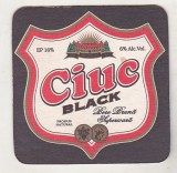 Bnk div Suport de carton pentru halba/pahar bere - coaster - Ciuc