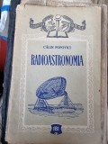 Clin Popovici - Radioastronomia
