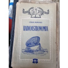 Clin Popovici - Radioastronomia