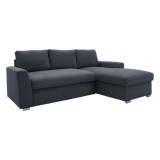 Cumpara ieftin Coltar Antracit 236x164x88 cm