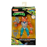 Teenage Mutant Ninja Turtles Ninja Elite Series Figurina articulata Triceration 15 cm, Playmates Toys
