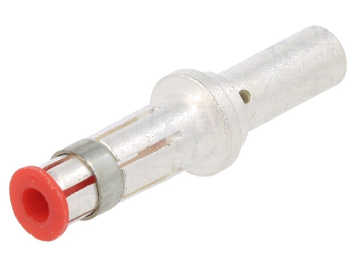 Conector mamă pin argintat 16mm2